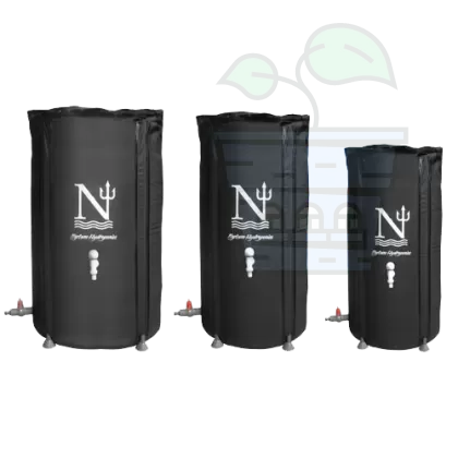 Сгъваем резервоар за съхранение на вода Neptune Hydroponics 500л