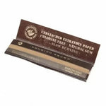 ? Smoking Brown King Size Rolling Papers – foițe naturale nealbite