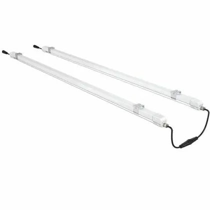 Solux i-Clone 2x10W LED Tube – LED осветление за разсад , вкореняване и поддържане на майчини растения