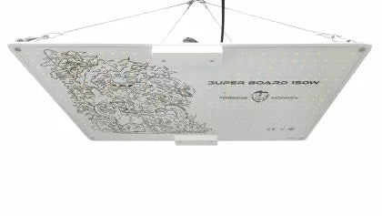 Farming Monkey Super Boards 150W - LED лампа за растеж и цъфтеж