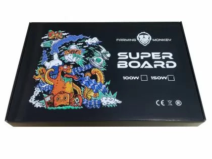 Farming Monkey Super Boards 150W - LED лампа за растеж и цъфтеж