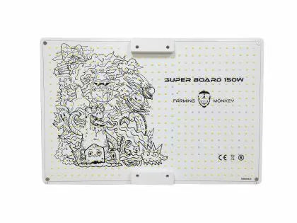 Farming Monkey Super Boards 150W - LED лампа за растеж и цъфтеж
