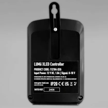 Controler de lumină (programator) pentru panouri LED LUMii XLED – EU Plug