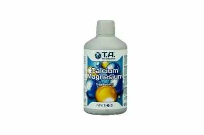 T.A. Calcium Magnesium Supplement - Калций и Магнезий
