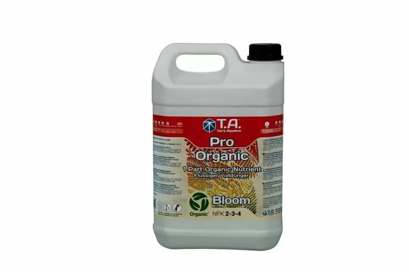 T.A. Pro Organic Bloom – organic liquid flowering nutrient