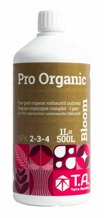 T.A. Pro Organic Bloom – organic liquid flowering nutrient