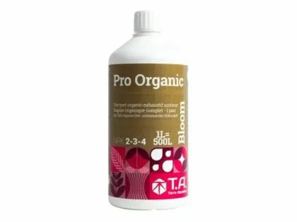 T.A. Pro Organic Bloom – organic liquid flowering nutrient