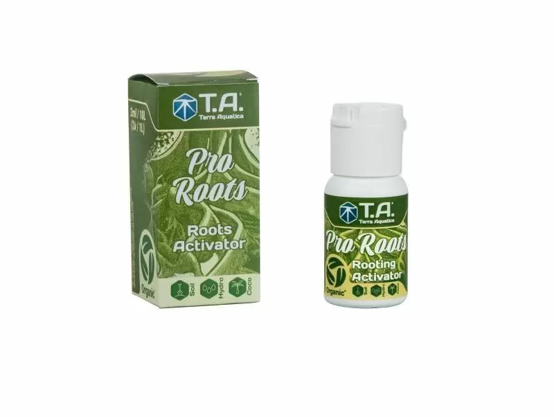 T.A. Pro Roots - органичен коренов стимулатор