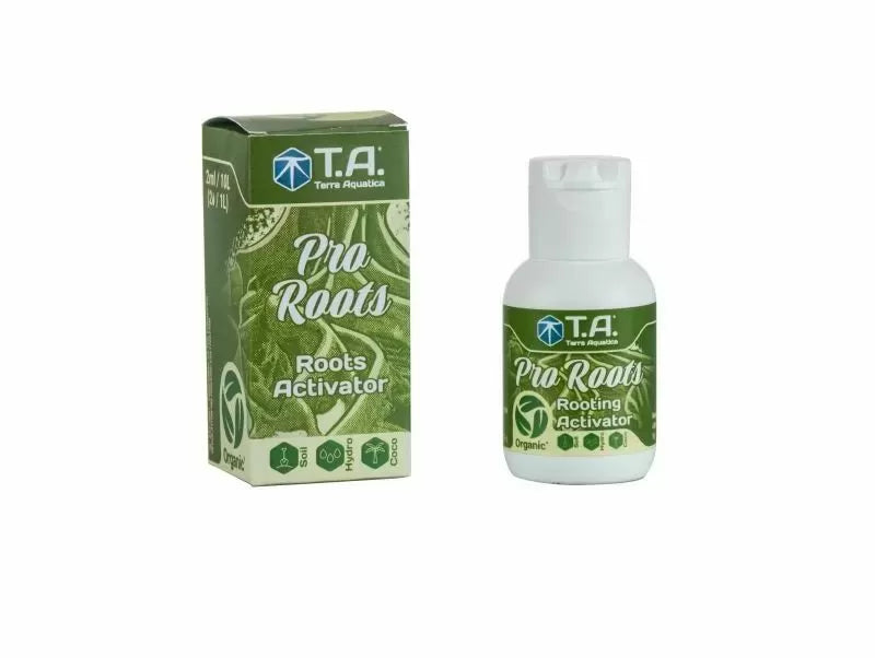 T.A. Pro Roots - органичен коренов стимулатор