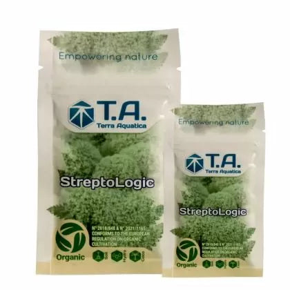 T.A. Streptologic 50G - fungicid natural (Bacillus megaterium, pudră)