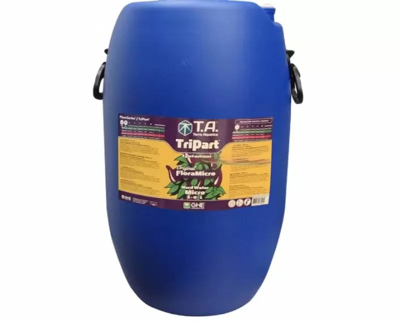 T.A. TriPart Micro Hard Water - тор с микроелементи за твърда вода