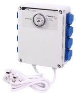 G-Systems Timer Box, 8 × 600 W, 2 Circuits
