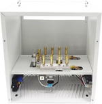 TechGrow CO2 - generator de gaz cu 10 arzătoare (LPG)