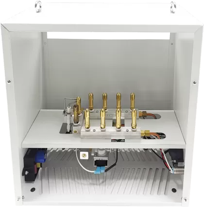 TechGrow CO2 - generator de gaz cu 10 arzătoare (LPG)