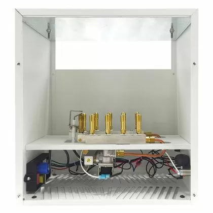 TechGrow CO2 - generator de gaz cu 10 arzătoare (LPG)