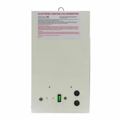 TechGrow CO2 - generator de gaz cu 10 arzătoare (LPG)