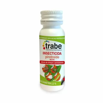 Trabe - Пиретроитиден Инсектицид - Делтаметрин, 10мл