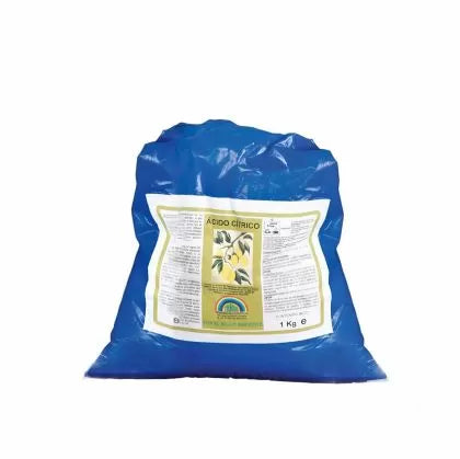 Trabe - acid citric în stare solidă 1 kg