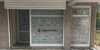 Urban Botaniks – магазин във Варна