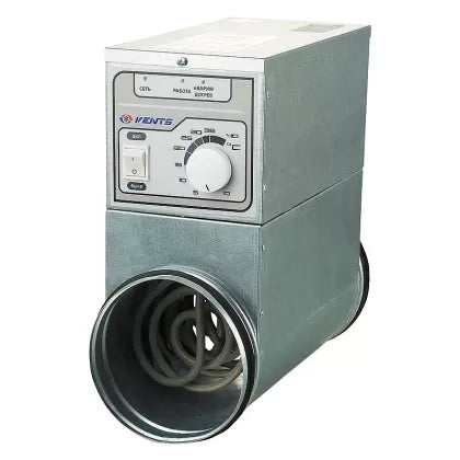 VENTS NK 150-6,0-3 U - încălzitor electric de tubulatură (aerotermă) 6000W