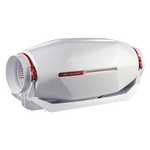 Vents Stream 150/160 - Sound-Insulated Inline Fan 540 m³/h