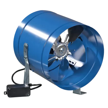 Ventilator axial VENTS VKOM 150, 180 m3/h, joasă presiune, de canal