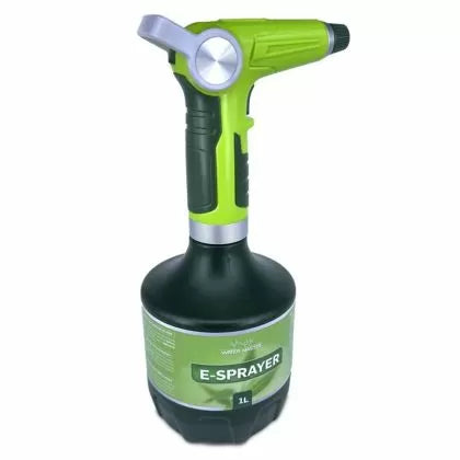 Water Master battery-powered electric sprayer – 2L, adjustable nozzle, USB-C charging