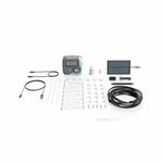 Water Master Automatic Irrigation Kit with Battery and Solar Charger