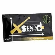 X-Seed 10мл BAC - 100% натурален Стимулатор за покълване и вкореняване