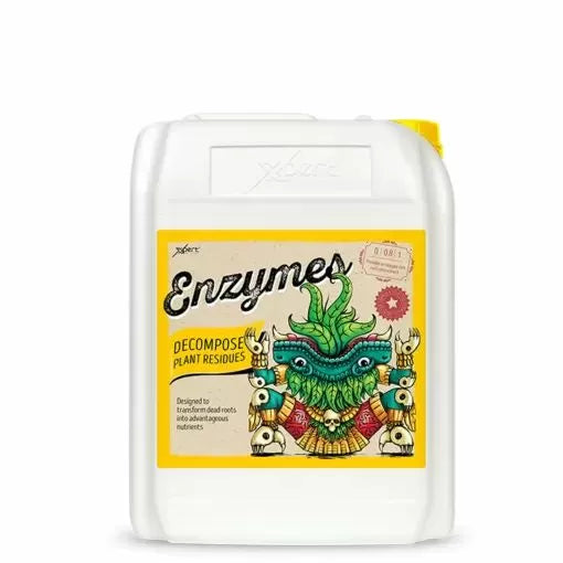 Xpert Nutrients Enzymes - enzymes