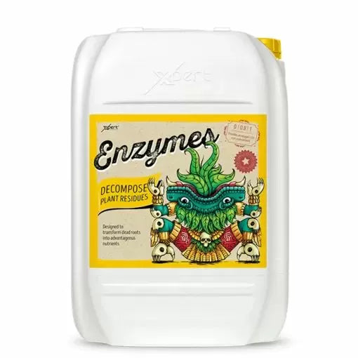Xpert Nutrients Enzymes - enzymes