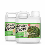 Xpert Nutrients Master Grow A + B - fertilizant mineral pentru creștere