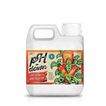Xpert Nutrients pH Down for Growth and Bloom 1L - регулатор за сваляне на pH