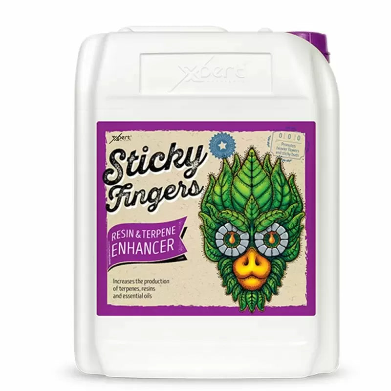 Xpert Nutrients Sticky Fingers  - стимулатор на цъфтеж