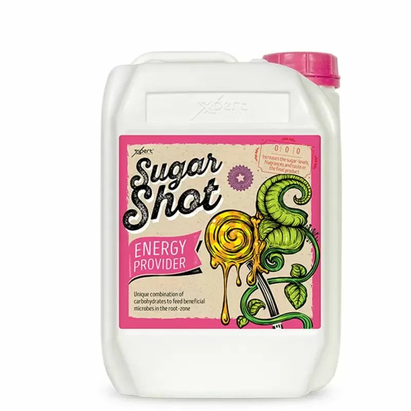 Xpert Nutrients Sugar Shot - Carbohydrate Growth Additive