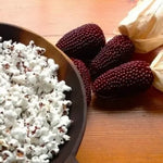 Strawberry popcorn corn (Strawberry Red) - 50 pcs (±) / 5g seeds