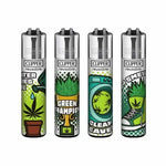 Clipper Classic Weed Status lighter