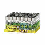 Clipper Classic Weed Status lighter