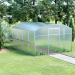 Greenhouse Primaterra Fiorista - 3 x 4 x 2.1m.