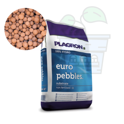 Plagron - Euro Pebals - Expanded clay 45l.