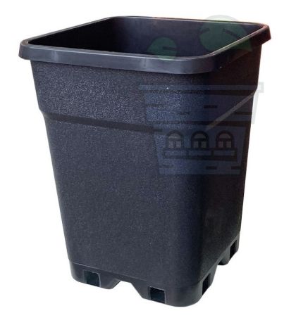 Square pot TR 11 L