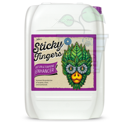 Sticky Fingers 20L - стимулатор на цъфтеж