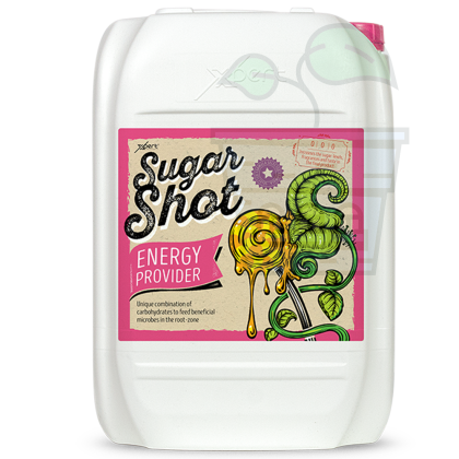 Sugar Shot 20L - carbohydrate supplement