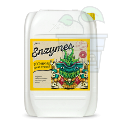 Enzymes 20L - Enzyme supplement