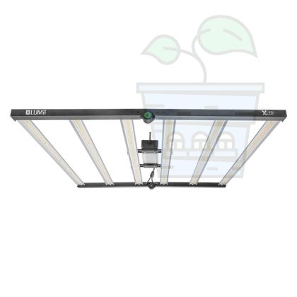 LUMii XLEDv6 680W LED осветително тяло + баласт