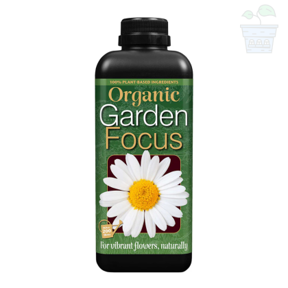 Organic Garden Focus - Fertilizer for Vegetables and Fruits 1 l