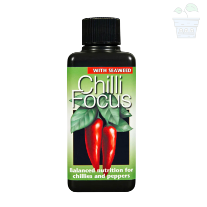 Chilli Focus - Fertilizer for chili peppers 100 ml