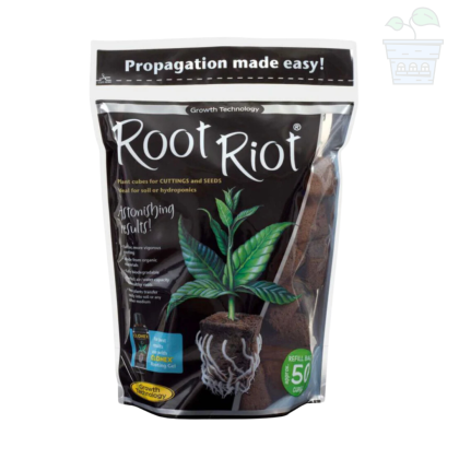 Root Riot - Cubes for rooting and germination 50 pcs