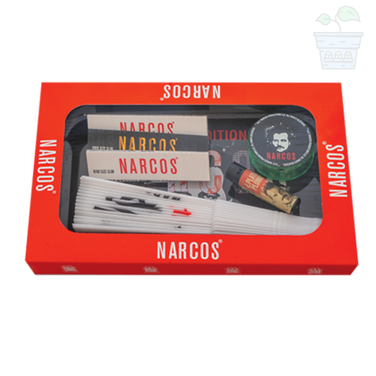 NR Giftbox – Подаръчна кутия със запалка и аксесоари, Малък размер 