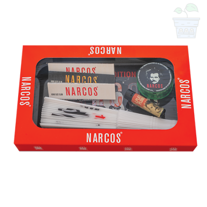 NR Giftbox – Подаръчна кутия със запалка и аксесоари, голям  размер 